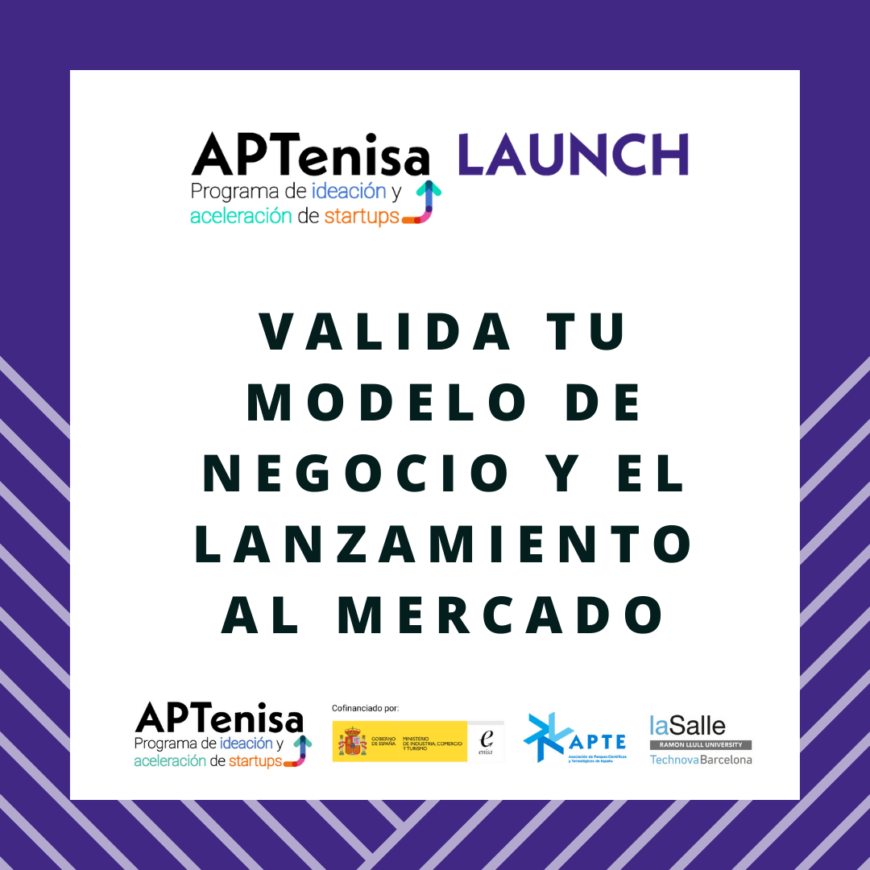 Arranca APTenisa Launch Arranca APTenisa Launch