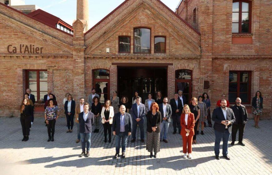 Maqua Lab en el nacimiento de la Red de Centros de Innovación Urbana Maqua Lab en el nacimiento de la Red de Centros de Innovación Urbana