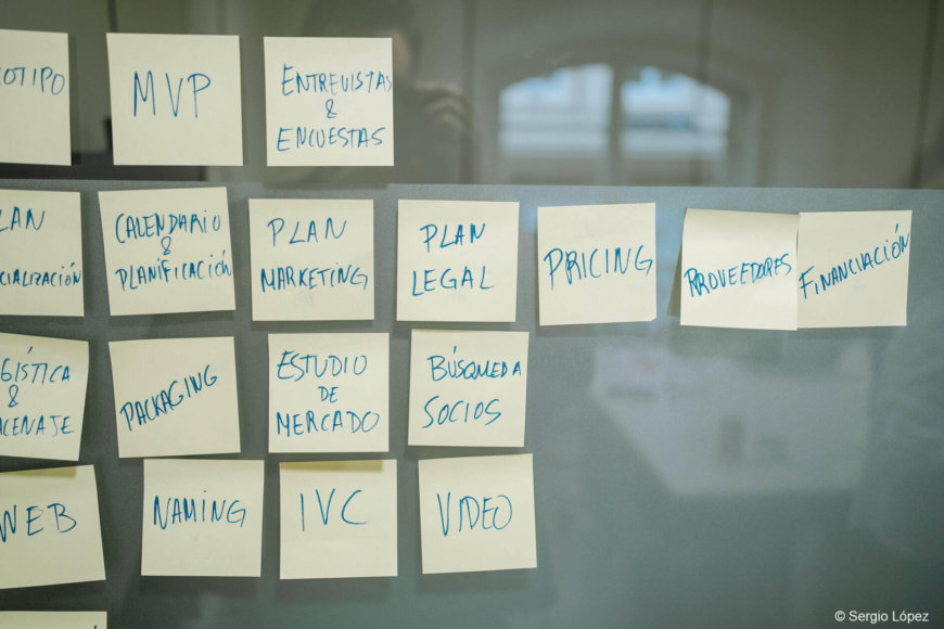 Cómo hacer tu plan de empresa Cómo hacer tu plan de empresa