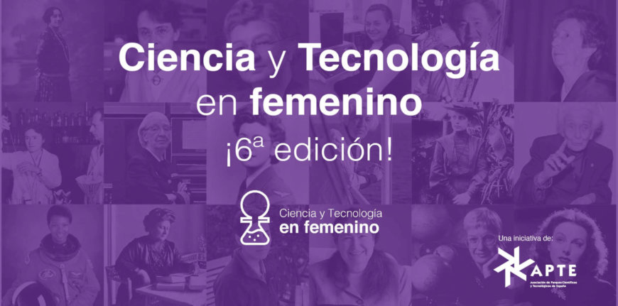 Presentación VI edición Ciencia y Tecnología en Femenino