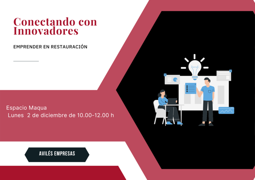 Empendiendo en restauración: Conectando con innovadores Empendiendo en restauración: Conectando con innovadores