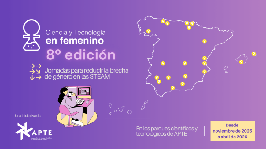 Ciencia y Tecnología en femenino: espacio de reflexión Ciencia y Tecnología en femenino: espacio de reflexión